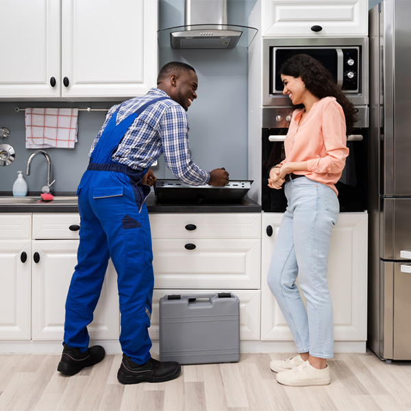 is it more cost-effective to repair my cooktop or should i consider purchasing a new one in Lennon Michigan